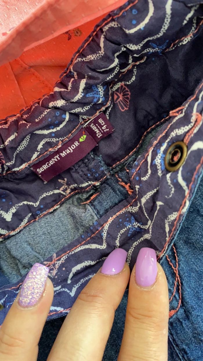 Ensemble sergent major 23m - photo numéro 4