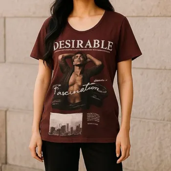 Tee-shirt Smog Femme Taille XL 42