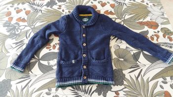 Gilet garçon 8/9 ans Sergent Major