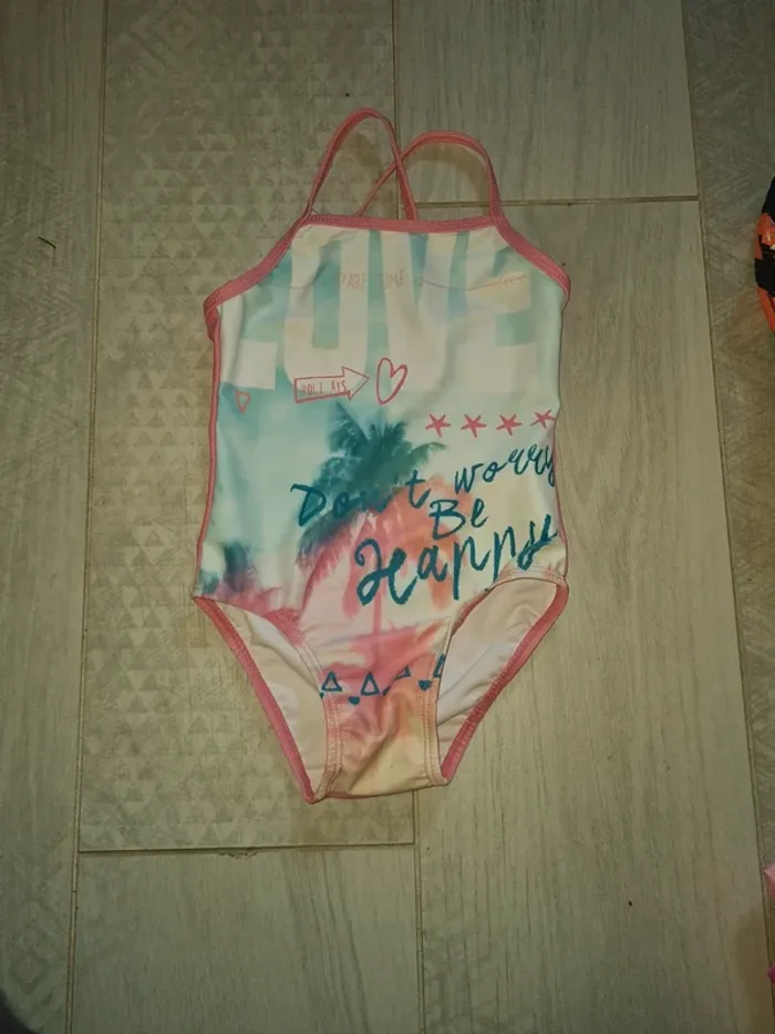 Maillot de bain 1 pièce 3 ans - photo numéro 2