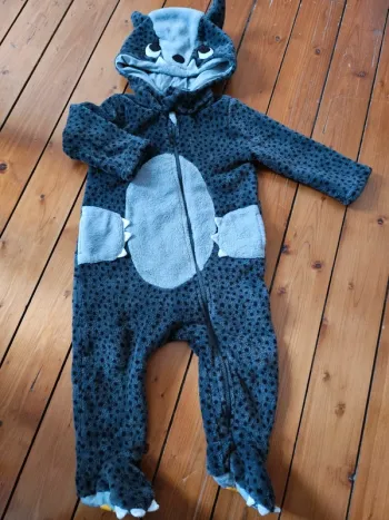 Combinaison surpyjama 18 mois