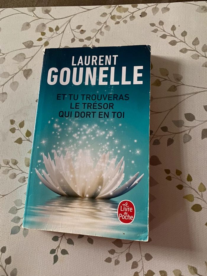 Laurent Gounelle Et tu trouveras le trésor qui dort en toi