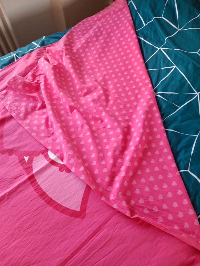 Housse de couette Hello Kitty - photo numéro 2