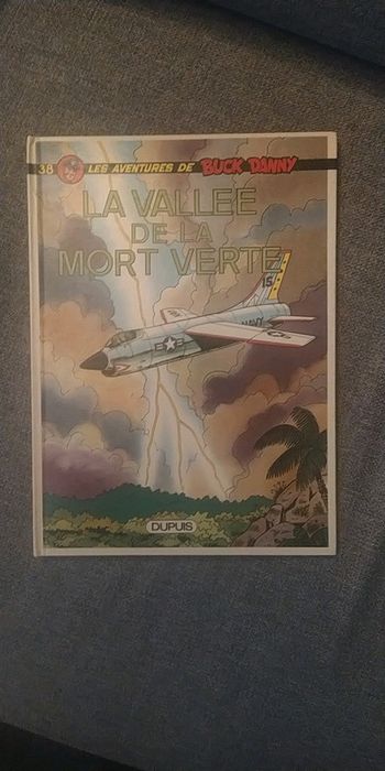 La vallée de la mort verte