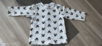 Tee shirt manches longues