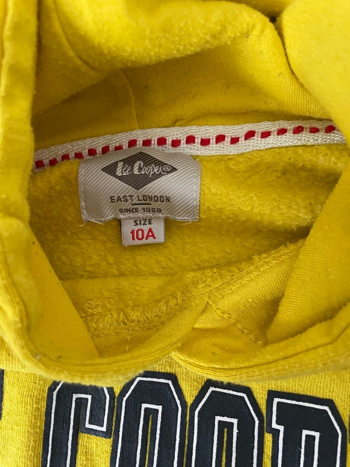 Sweat-shirt  lee cooper