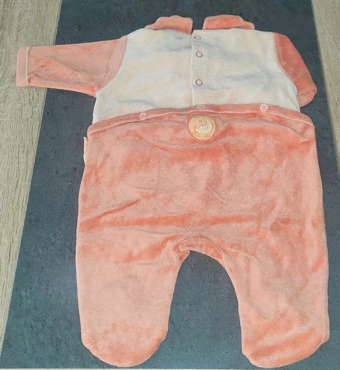 Pyjama bébé mixte - photo numéro 3