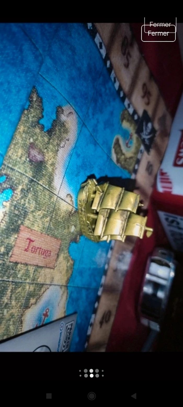 Jeux pirate des Caraïbes - photo numéro 8