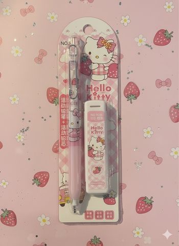 Critérium hello kitty