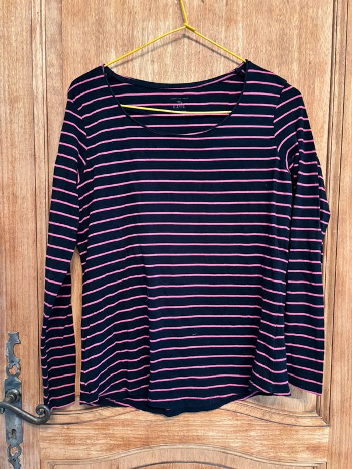 T-shirt manches longues