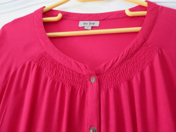 Chemise Manches Courtes - photo numéro 2