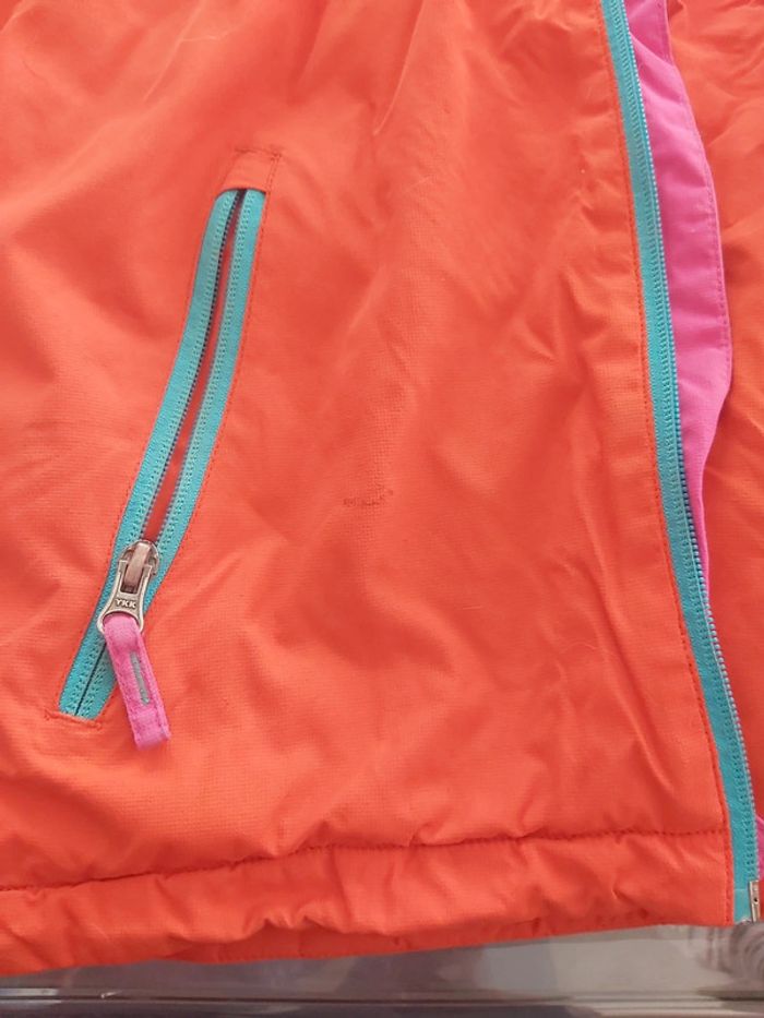 manteau ski fille - photo numéro 2