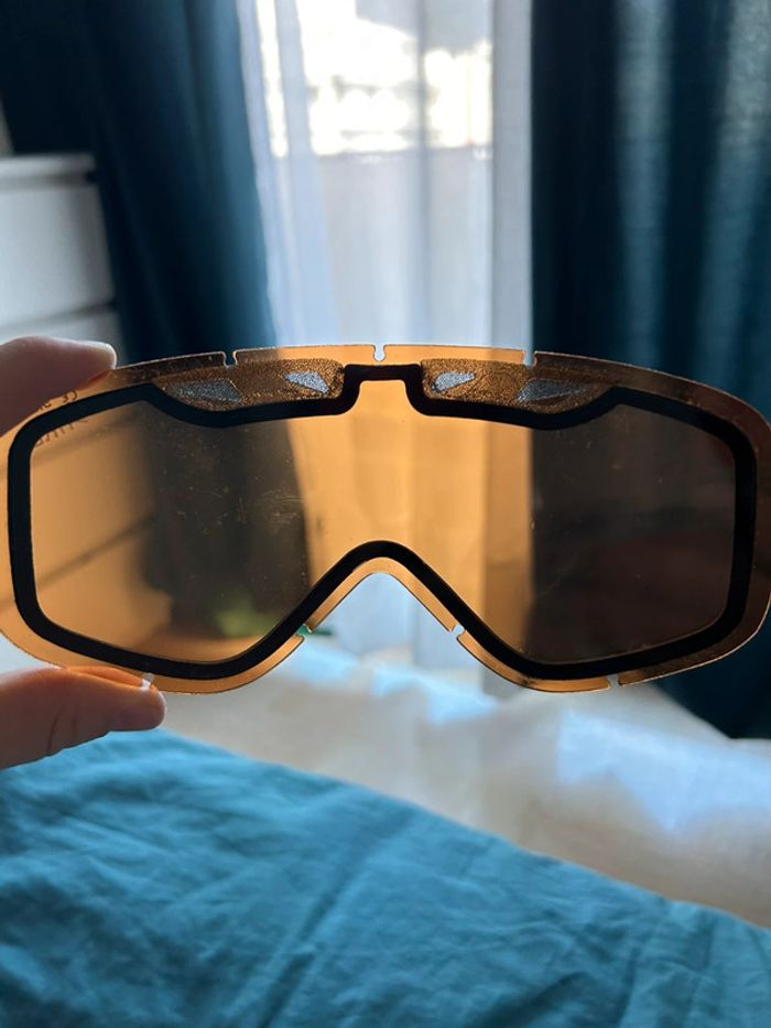 Masque Shred + 3 verres et une housse de protection pour les verres - photo numéro 8