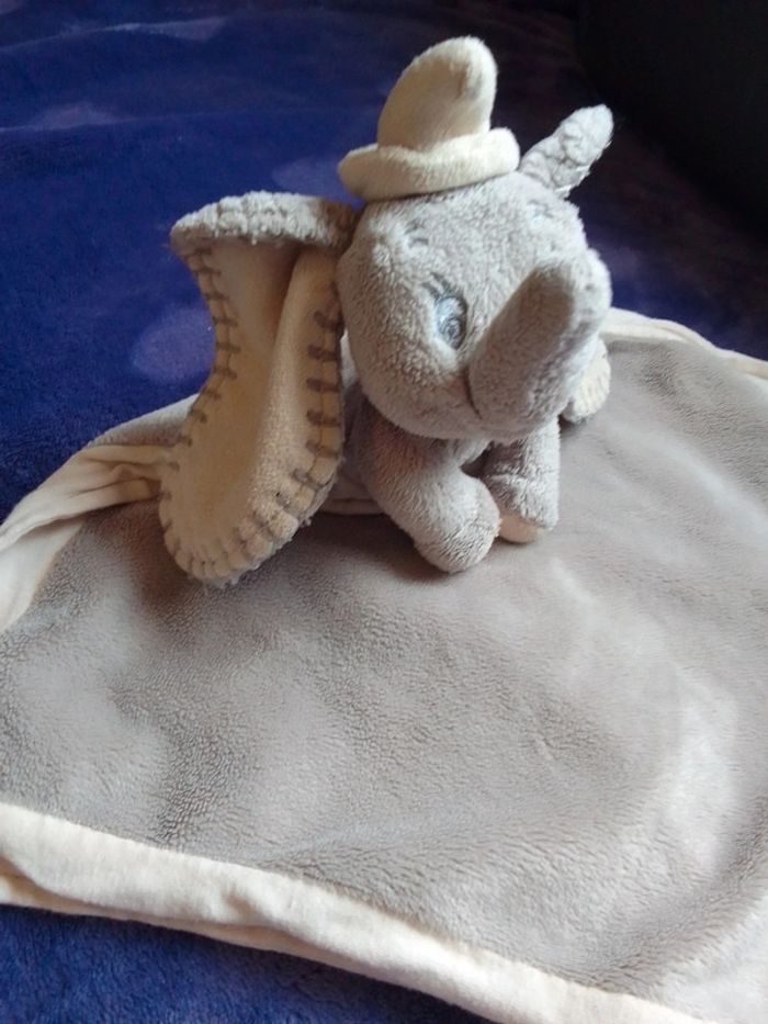 Doudou Dumbo - photo numéro 2