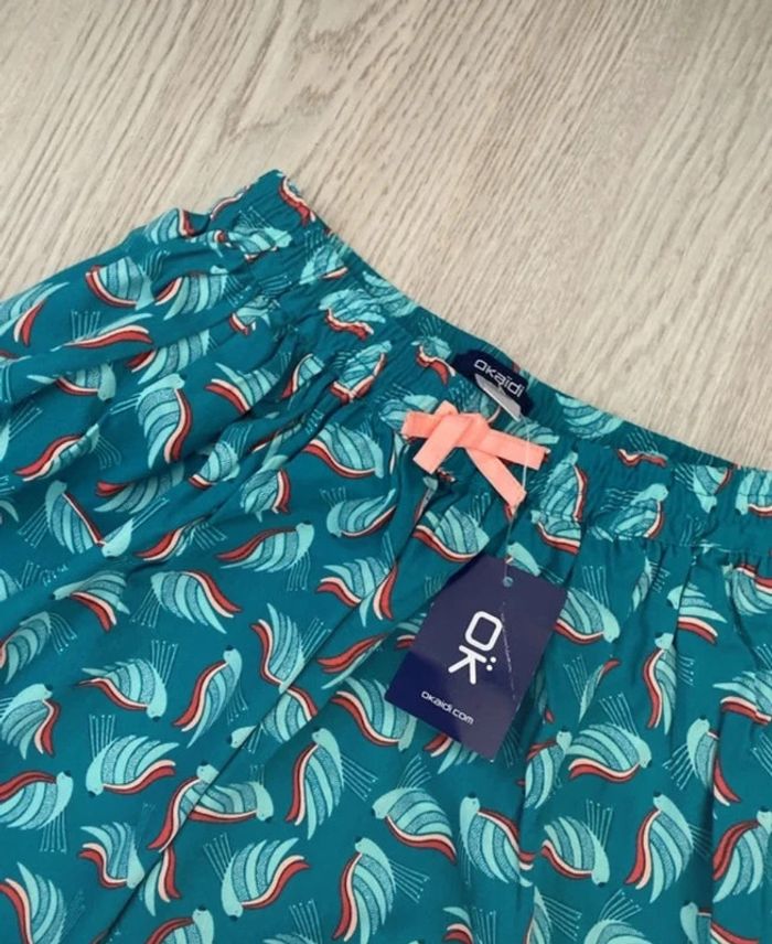 Jupe longue, Okaïdi, taille 3 ans Neuve - photo numéro 2