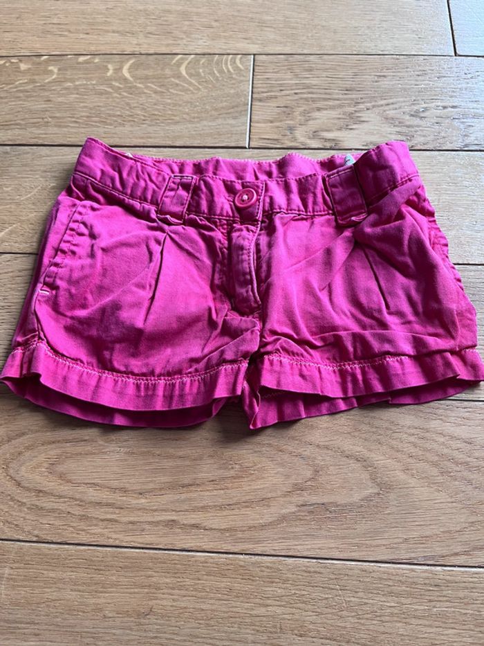 Short petit bateau 5 ans