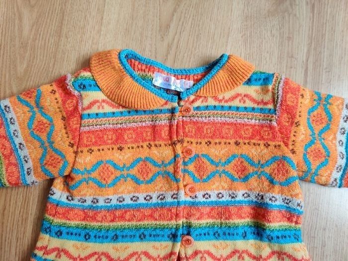 Gilet Clayeux - photo numéro 3