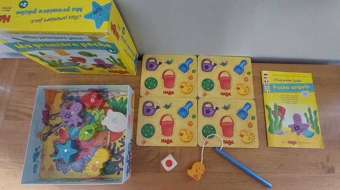 Ma première pêche - Haba - photo numéro 5