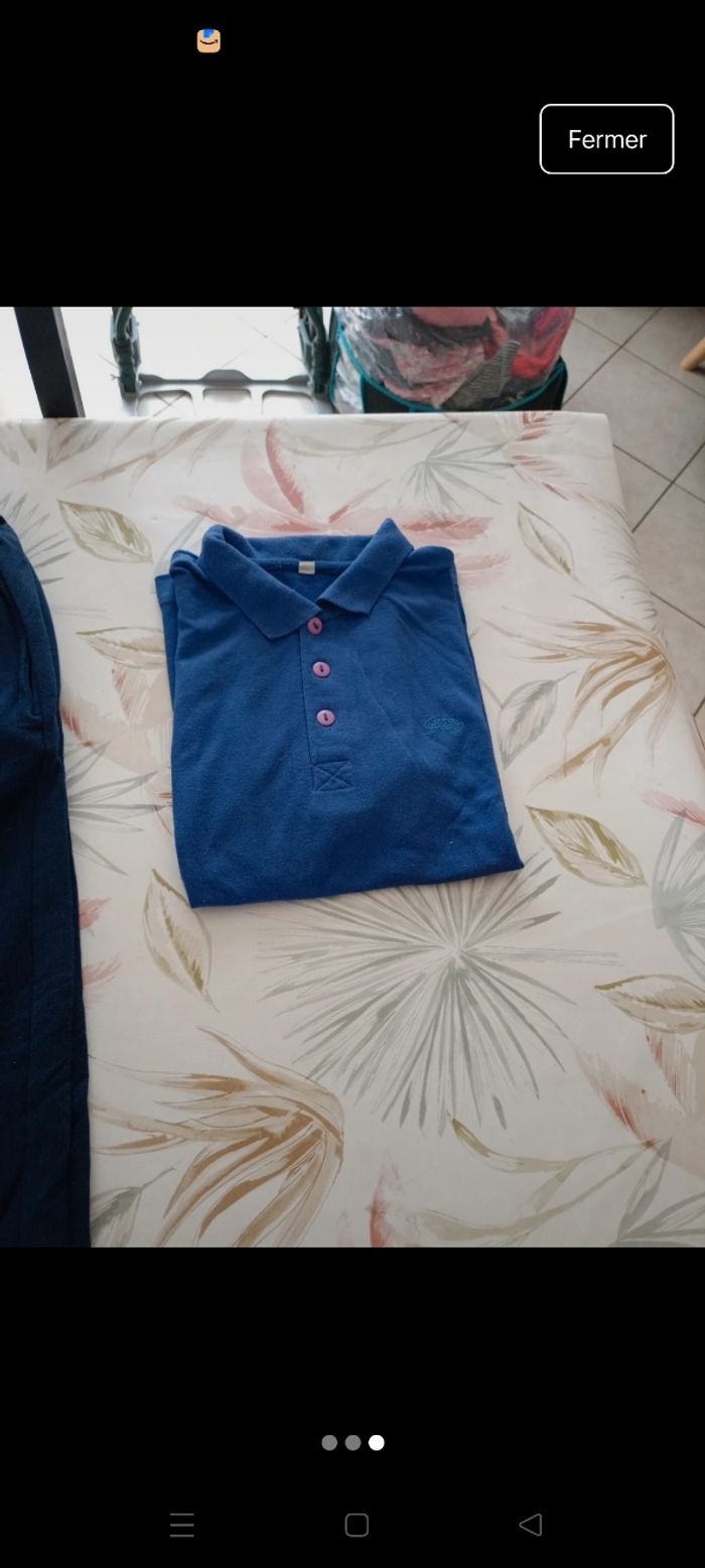 Jogging taille 12 ans - photo numéro 3