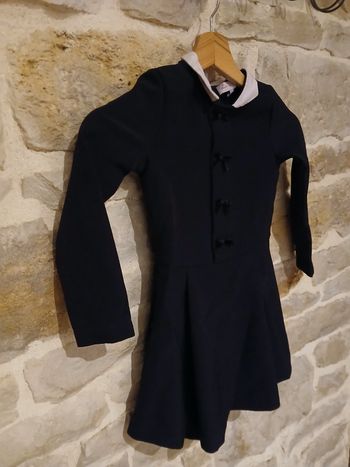 Robe Lili Gaufrette
