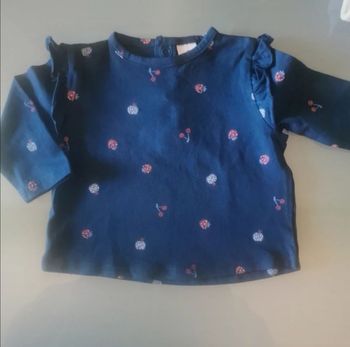 Tee-shirt 3 mois