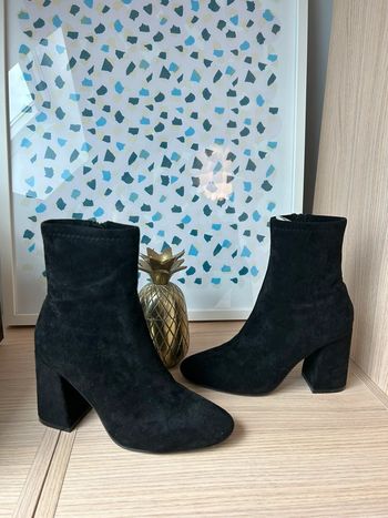 Boots noire - Pimkie