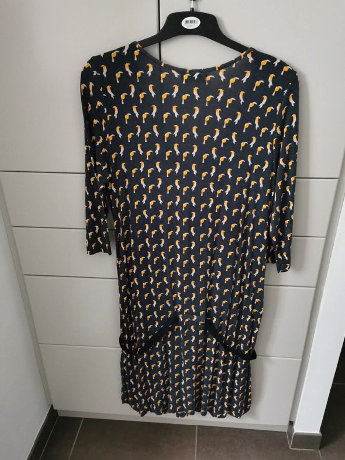 Robe manches 3/4 - photo numéro 2