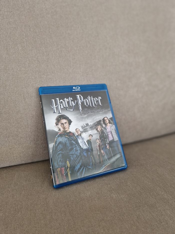 Blu-ray Harry Potter et la coupe de feu - photo numéro 4