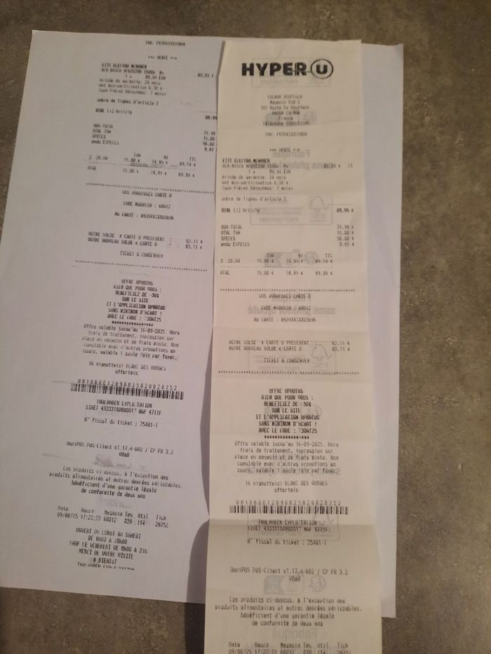 Vends hachoir - photo numéro 5