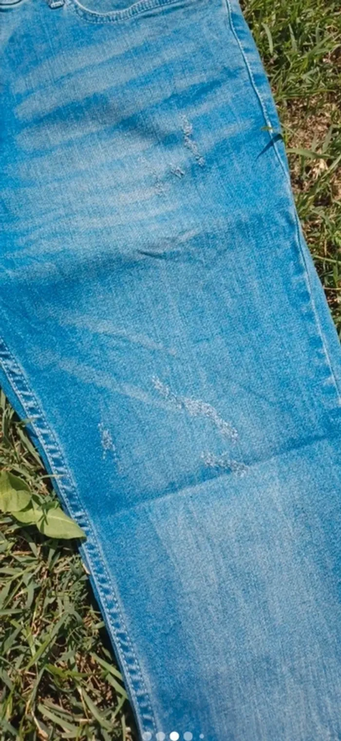 Jean homme marque merish taille w34 L30 - photo numéro 3