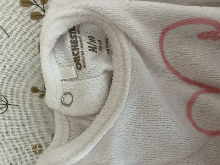 Pyjama 0 mois - photo numéro 3