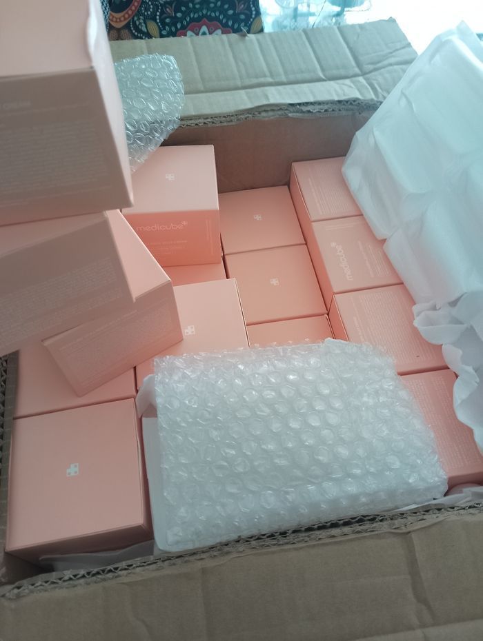 Medicube jelly crème (1 pièce) - photo numéro 6