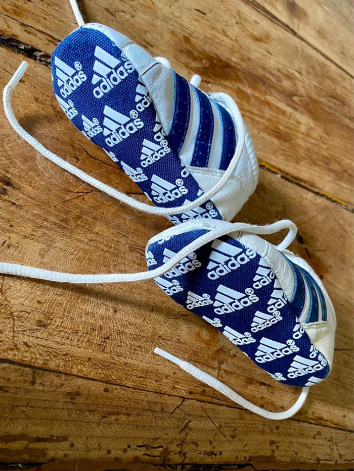 Chaussures nourrisson adidas - photo numéro 2