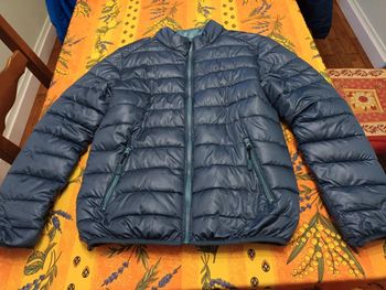 Doudoune legere homme taille L u collection