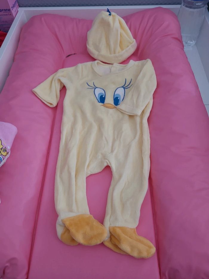 Lot pyjama bodies Titi - photo numéro 2