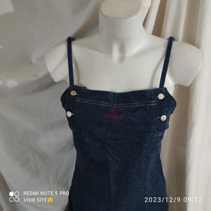 Robe jeans Nautical Spirit - photo numéro 2