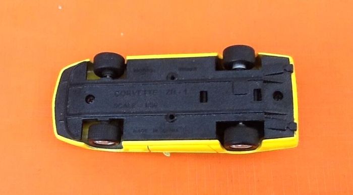 Voiture miniature Chevrolet Corvette ZR-1 - photo numéro 3