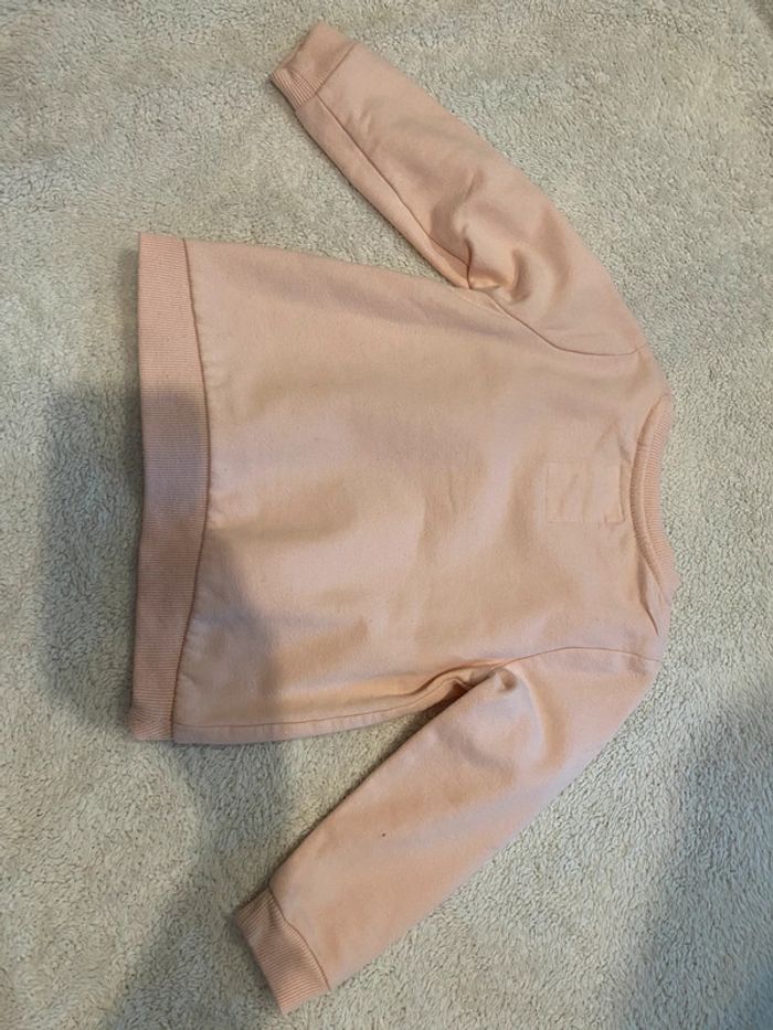 Sweat palomino - photo numéro 6