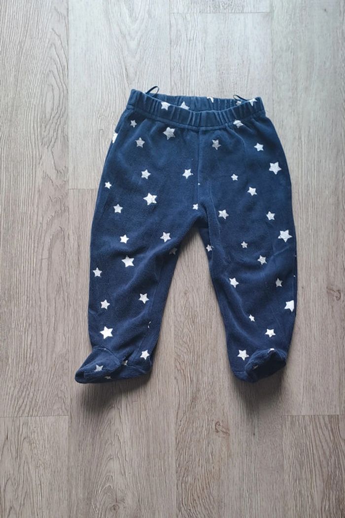 Pyjama 2 pièce garçon 12 mois - photo numéro 3