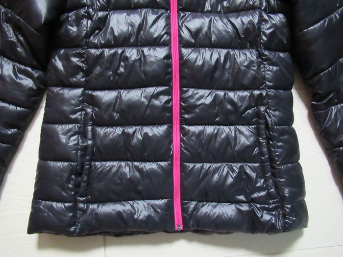 Manteau / Blouson / Doudoune fille Kappa 14 ans très bon état - photo numéro 4