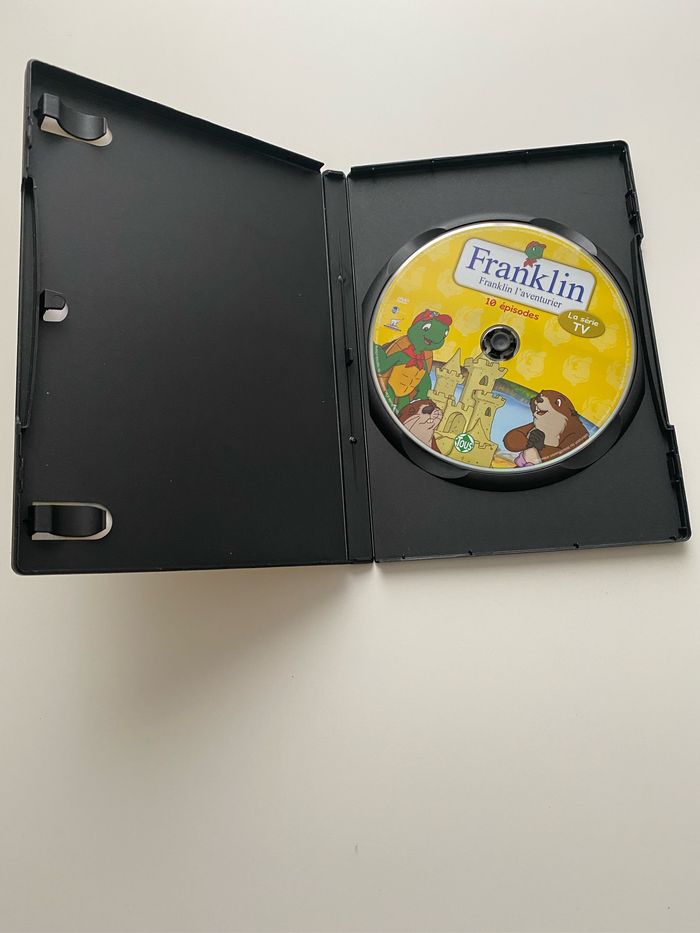 Dvd Franklin - photo numéro 3