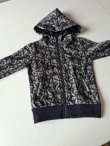 Petite veste 3 ans simple