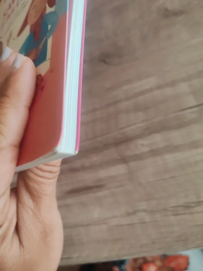 Livre de recettes pour enfants "douceurs d'ici, saveurs d'ailleurs" - photo numéro 6