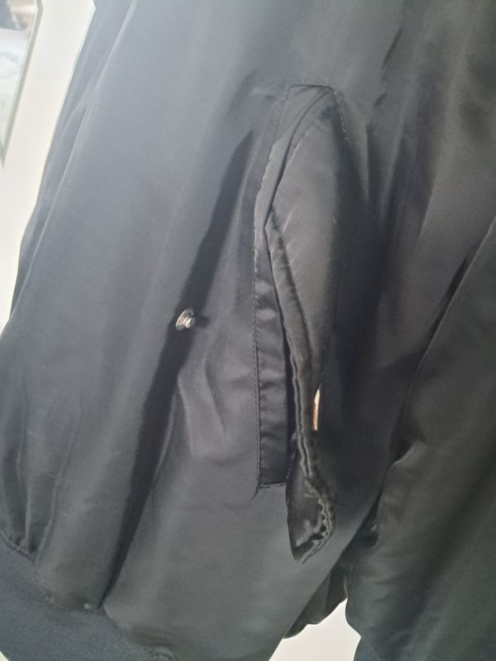 Pull&Bear veste manteau S oversize - photo numéro 4