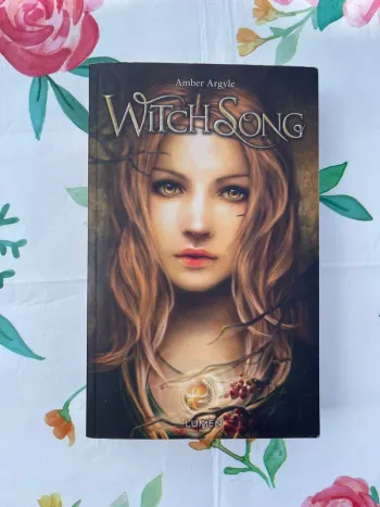 Witch Song – Tome 1 – Amber Argyle