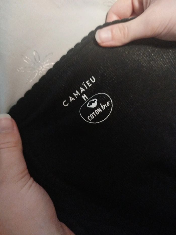 T-shirt camaïeu - photo numéro 3