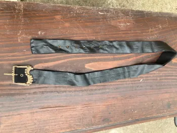 Ceinture noire