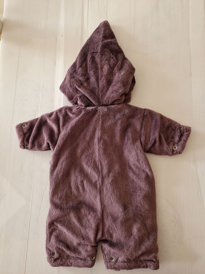 Combinaison bébé fille - photo numéro 6