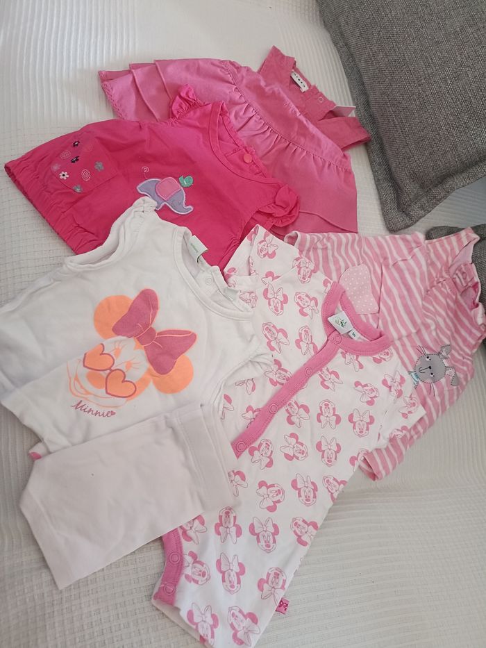 Lot naissance 1mois