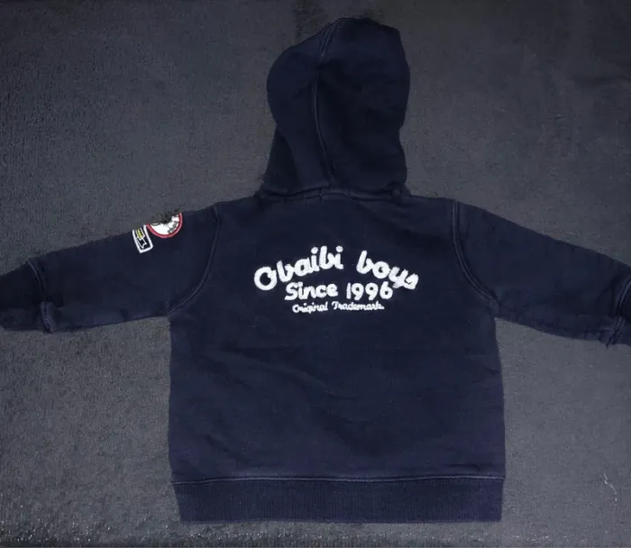 Gilet garçon - photo numéro 2